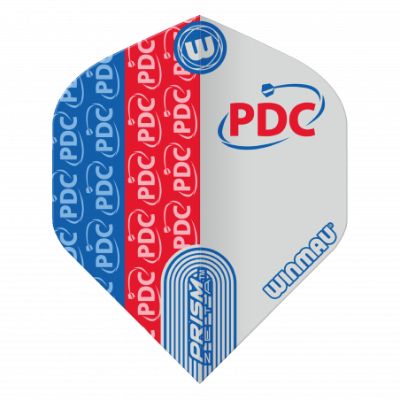 Winmau - PDC Prism Flight Collection