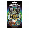 Winmau - Motörhead Flight Selector
