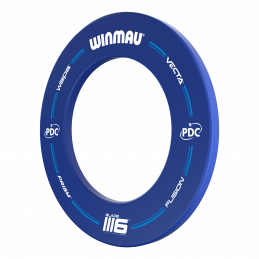 Winmau - PDC Blue Dartboard Surround