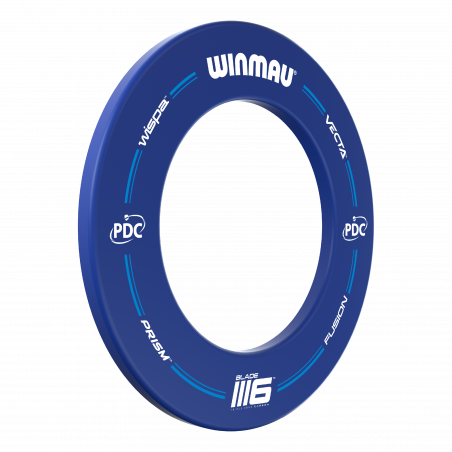 Winmau - PDC Blue Dartboard Surround