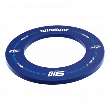 Winmau - PDC Blue Dartboard Surround