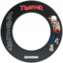 Winmau - Iron Maiden Trooper Dartboard Surround