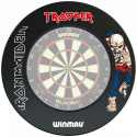 Winmau - Iron Maiden Trooper Dartboard Surround