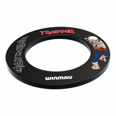 Winmau - Iron Maiden Trooper Dartboard Surround