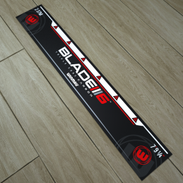 Winmau - Blade 6 Abwurflinie