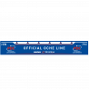 Winmau - PDC Abwurflinie