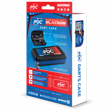 Winmau - PDC Dart Case