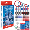 Winmau - PDC Ultimatives Übungs- und Zubehörset