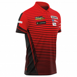 Winmau - Joe Cullen Polo Shirt