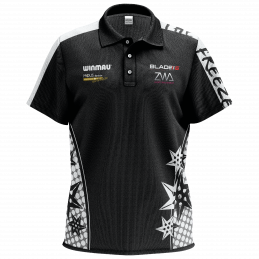 Winmau -Danny Noppert Polo Shirt