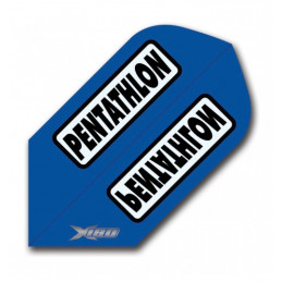 Pentathlon Xtreme 180 Slim Blau