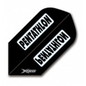 Pentathlon Xtreme 180 Slim Schwarz