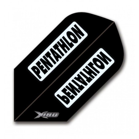 Pentathlon Xtreme 180 Slim Schwarz