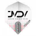 Winmau - Prism Alpha Standart - Jurjen van der Velde