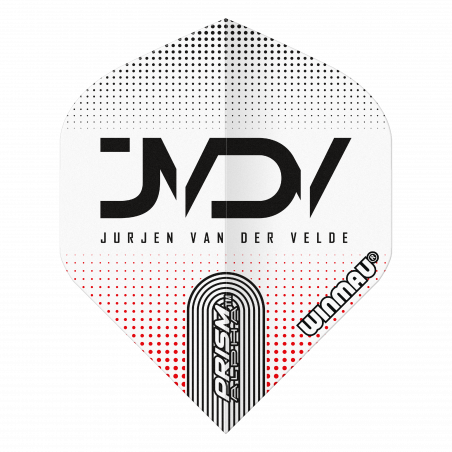 Winmau - Prism Alpha Standart - Jurjen van der Velde