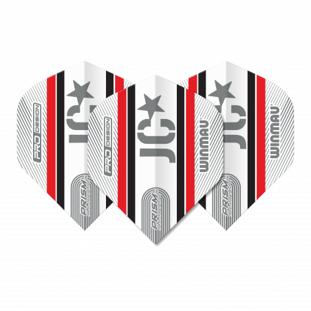 Winmau - Prism Alpha Standart - Joe Cullen 85