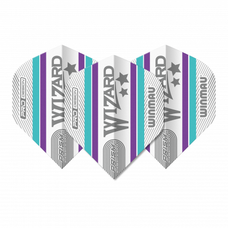 Winmau - Prism Alpha Standart - Simon Whitlock 85