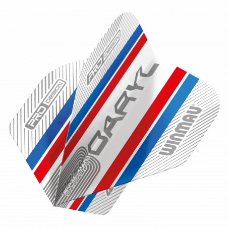 Winmau - Prism Alpha Standart - Daryl Gurney 85