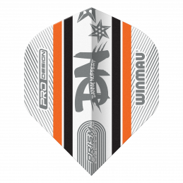 Winmau - Prism Alpha Standart - Danny Noppert 85