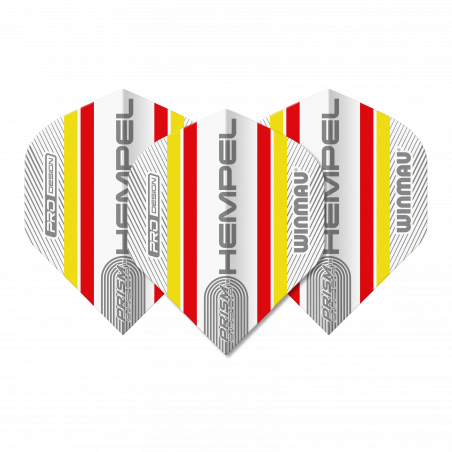 Winmau - Prism Alpha Standart - Florian Hempel 85
