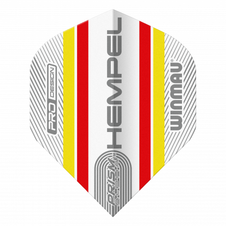 Winmau - Prism Alpha Standart - Florian Hempel 85