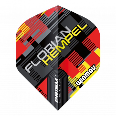 Winmau - Prism Delta Standart - Florian Hempel 01