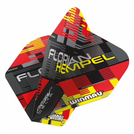Winmau - Prism Delta Standart - Florian Hempel 01