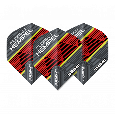 Winmau - Prism Delta Standart - Florian Hempel 02