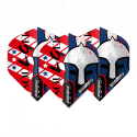 Winmau - Prism Zeta Standart - Soulger Helmet USA