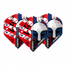 Winmau - Prism Zeta Standart - Soulger Helmet USA