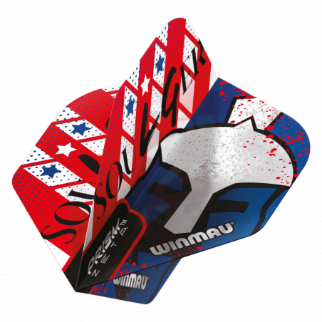 Winmau - Prism Zeta Standart - Soulger Helmet USA