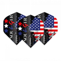 Winmau - Prism Zeta Standart - Soulger Flag USA