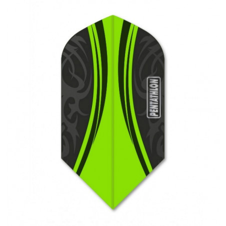 Pentathlon Vizion Swish Slim Green