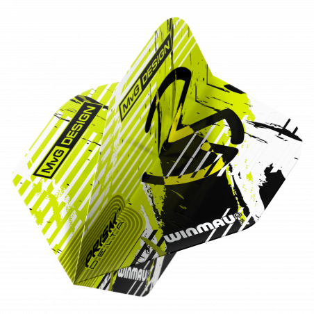 Winmau - Prism Delta Standart - Michael van Gerwen 02
