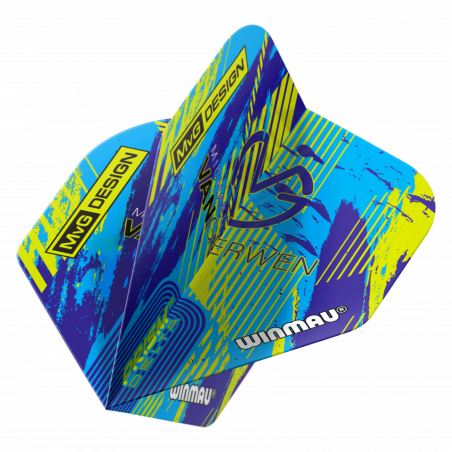 Winmau - Prism Delta Standart - Michael van Gerwen 03