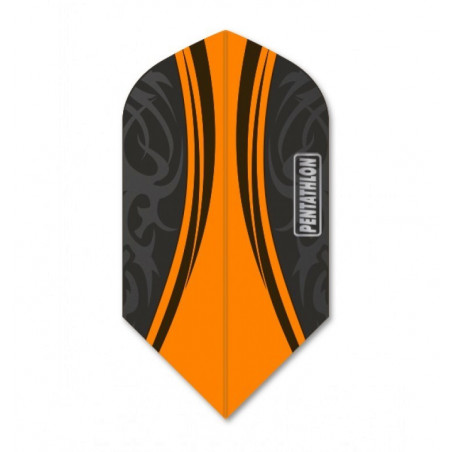 Pentathlon Vizion Swish Slim Orange