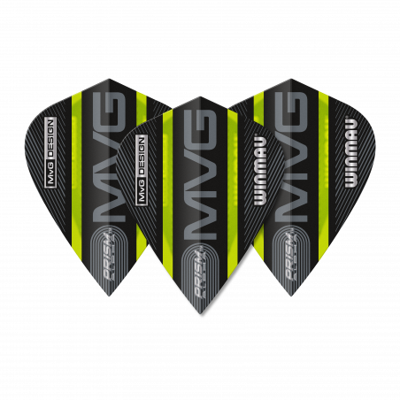 Winmau - Prism Alpha Kite - Michael van Gerwen