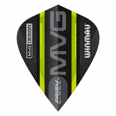 Winmau - Prism Alpha Kite - Michael van Gerwen