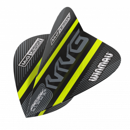 Winmau - Prism Alpha Kite - Michael van Gerwen