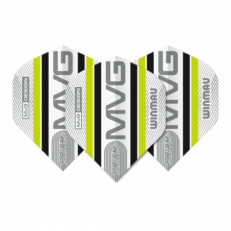 Winmau - Prism Alpha Standart - Michael van Gerwen 85