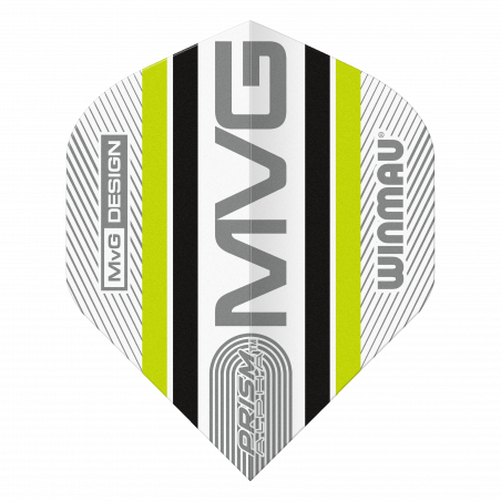Winmau - Prism Alpha Standart - Michael van Gerwen 85