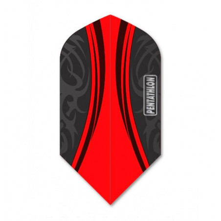 Pentathlon Vizion Swish Slim Red
