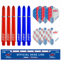 Winmau - PDC Surround Set