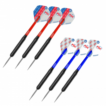 Winmau - PDC Surround Set