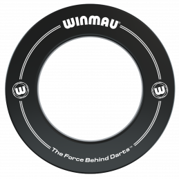 Winmau - Professional Diamond Dartboard Surround Set