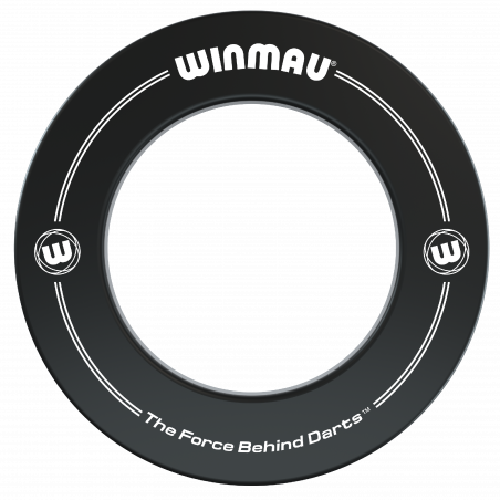 Winmau - Professional Diamond Dartboard Surround Set