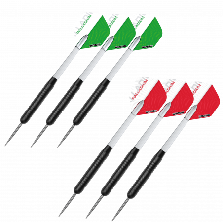 Winmau - Professional Diamond Dartboard Surround Set