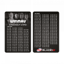 Winmau - Professional Diamond Dartboard Surround Set
