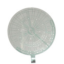 Gran Darts - GRANBOARD132 Sensor Sheet - Matrix passend für GRANBOARD132