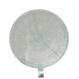 Gran Darts - GRANBOARD132 Sensor Sheet - Matrix passend für GRANBOARD132